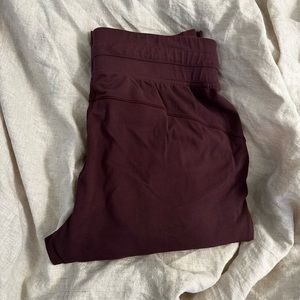 Lululemon ready to rulu jogger size 6